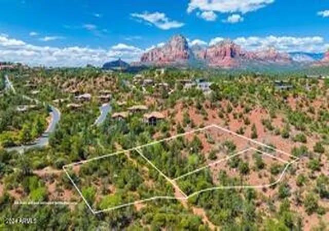 Photo 3 of Land for sale at 8 Sky Ridge Ct #8, Sedona, AZ 86351 | MLS# 6900150 | Listing updated on 2026-04-29