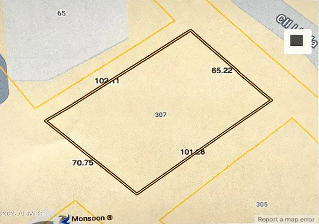 Photo 3 of Land for sale at 307 Calle Linda -- #61, Sedona, AZ 86336 | MLS# 6903072 | Listing updated on 2026-05-08