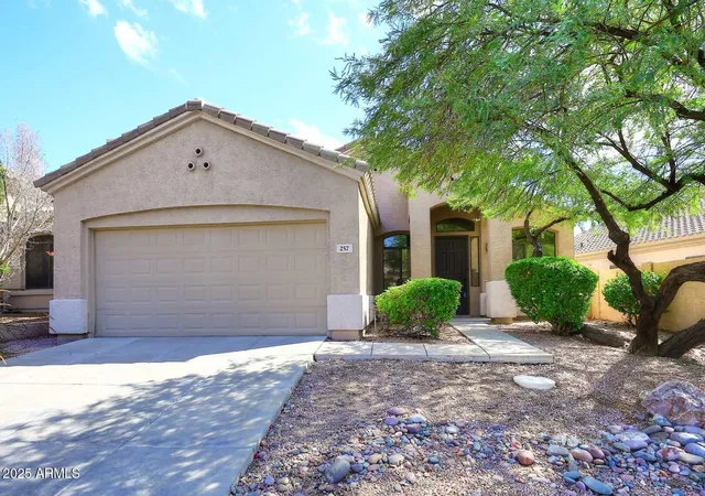 Photo 1 of Single family home for sale at 257 E Ashurst Dr, Phoenix, AZ 85048 | MLS# 6941947 | Listing updated on 2026-09-13
