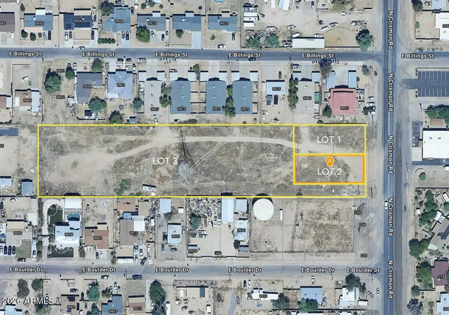 Photo 2 of Land for sale at 230 N Crismon Rd #2, Mesa, AZ 85207 | MLS# 7051622 | Listing updated on 2026-07-09