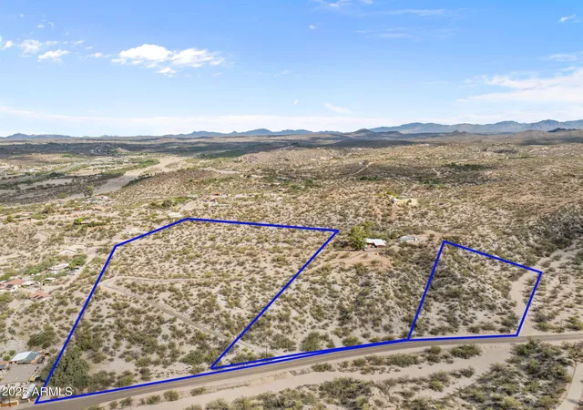 Photo 1 of Land for sale at 586 Constellation Rd, Wickenburg, AZ 85390 | MLS# 6901830 | Listing updated on 2026-08-26