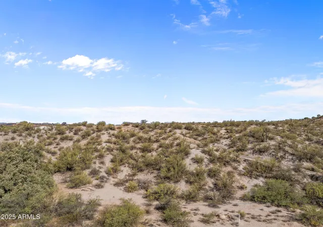 Photo 2 of Land for sale at 586 Constellation Rd, Wickenburg, AZ 85390 | MLS# 6901830 | Listing updated on 2026-08-26