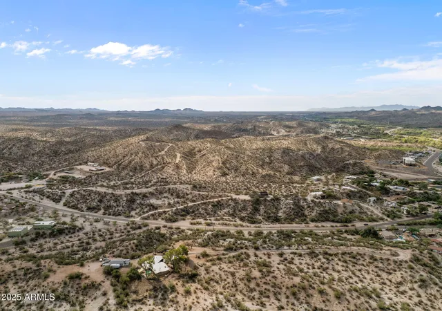 Photo 3 of Land for sale at 586 Constellation Rd, Wickenburg, AZ 85390 | MLS# 6901830 | Listing updated on 2026-08-26