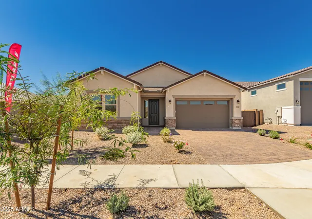 Photo 1 of Single family home for sale at 25348 N 158th Avenue, Surprise, AZ 85387 | MLS# 6902229 | Listing updated on 2026-09-09