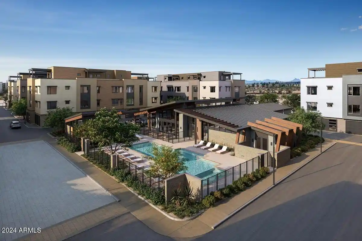 Listing Photo 2 - Condo for sale in 19360 N 73Rd St located at 19360 N 73Rd St, Scottsdale, AZ 85255 - Unit #1063