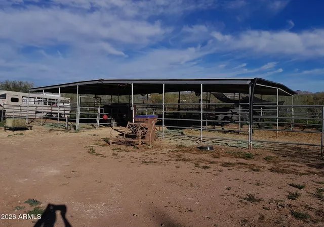 Land for sale at 45215 N 10th Street, New River, AZ 85087 | MLS# 6911382 | Listing updated on 2026-02-17