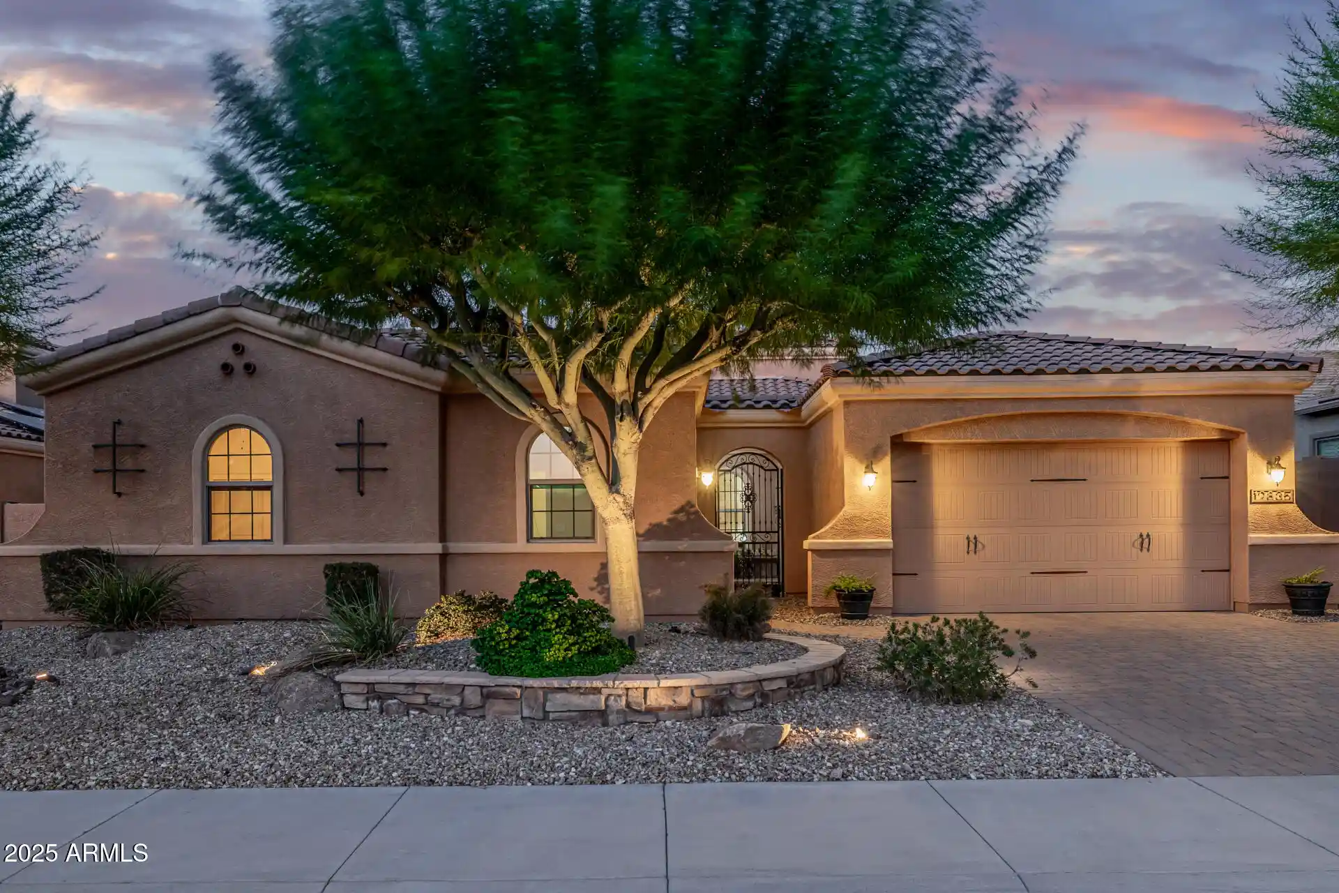 Photo 1 of Single family home for sale at 12835 S 183rd Avenue, Goodyear, AZ 85338 | MLS# 7091539 | Listing updated on 2026-10-10