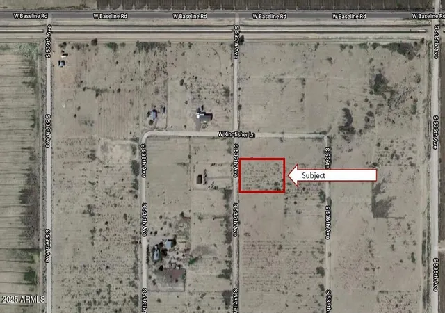 1st image of 0 S 537th Ave #181, Tonopah, AZ 85354 | MLS# 6904963