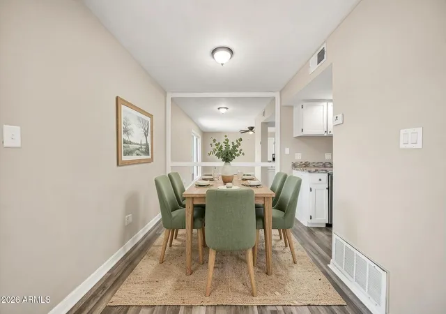 Photo 2 of Townhouse for sale at 8121 N 32nd Drive, Phoenix, AZ 85051 | MLS# 7053861 | Listing updated on 2026-09-20