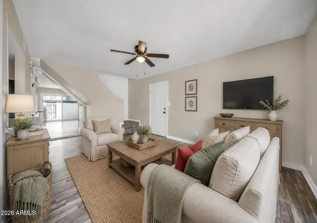 Photo 4 of Townhouse for sale at 8121 N 32nd Drive, Phoenix, AZ 85051 | MLS# 7053861 | Listing updated on 2026-09-20