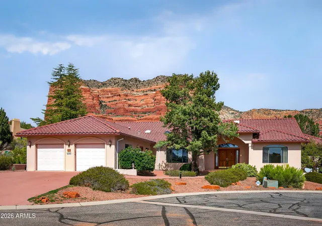 Photo 1 of Single family home for sale at 170 Fox Trl Loop, Sedona, AZ 86351 | MLS# 6993953 | Listing updated on 2026-08-25