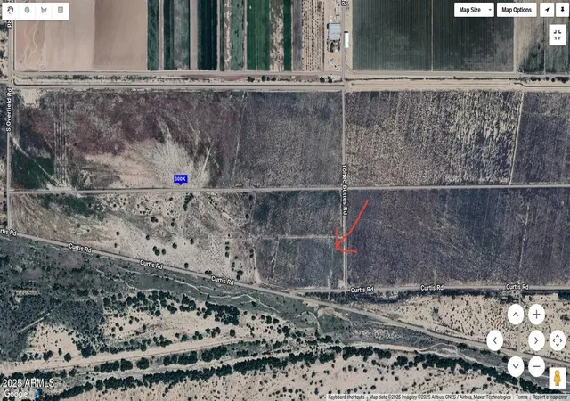 Photo 2 of Land for sale at 1 S Toltec Buttes Rd #C, Eloy, AZ 85131 | MLS# 6907869 | Listing updated on 2026-04-22
