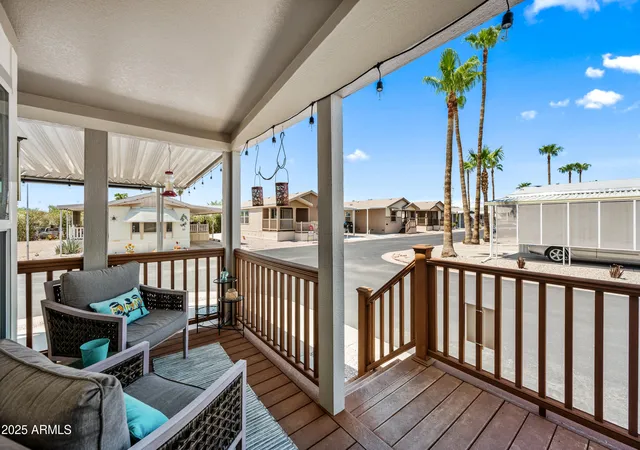 Photo 4 of Manufactured home for sale at 9333 E University Dr #84, Mesa, AZ 85207 | MLS# 6907280 | Listing updated on 2026-06-23