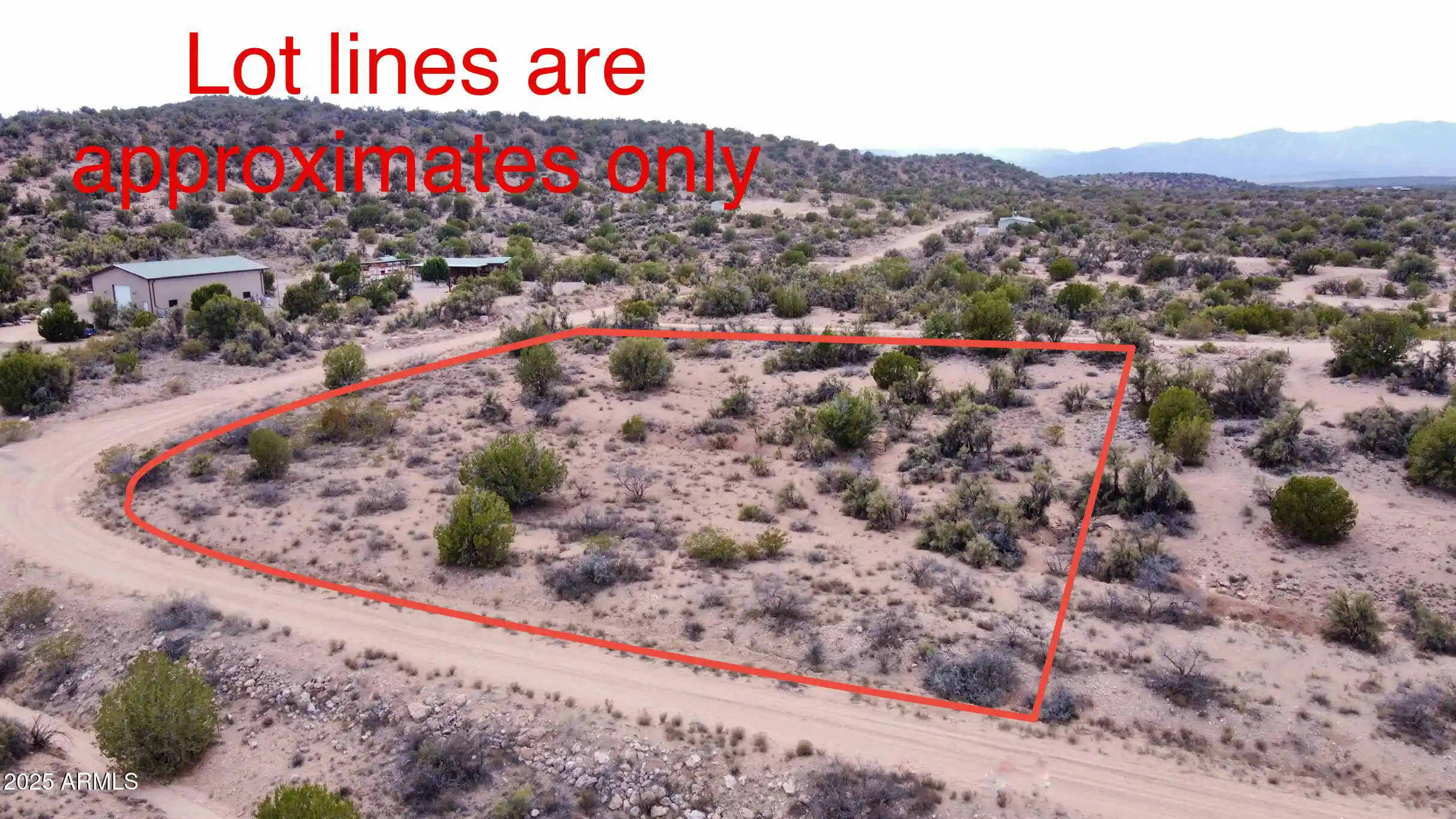 Land for sale at 3075 N Sonora Pass #65, Rimrock, AZ 86335 | MLS# 6933998