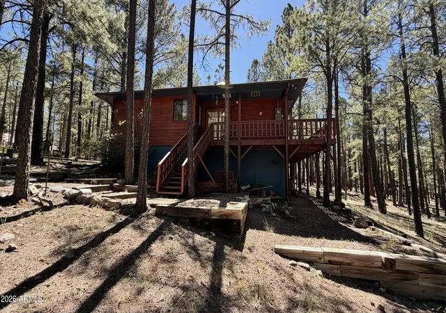31st image of 3 County Road 2089, Alpine, AZ 85920 | MLS# 6907602