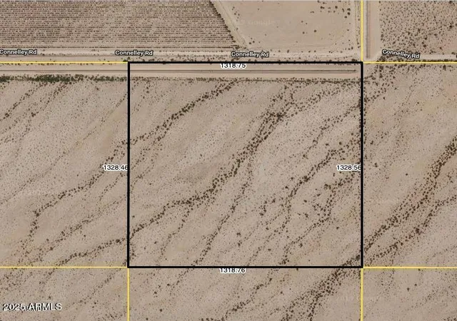Photo 1 of Land for sale at 0 W Connelly Rd, Casa Grande, AZ 85193 | MLS# 6909188 | Listing updated on 2026-07-21