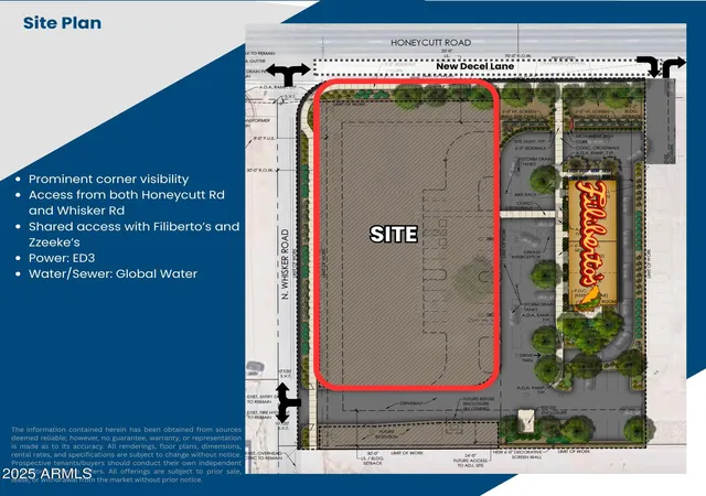 Photo 4 of Land for sale at 41011 W Honeycutt Rd, Maricopa, AZ 85138 | MLS# 6910518 | Listing updated on 2026-06-16