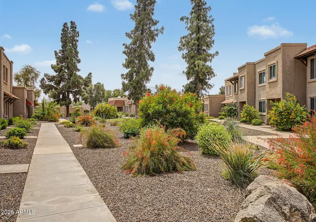 Photo 2 of Townhouse for sale at 5943 N 83rd Street, Scottsdale, AZ 85250 | MLS# 7015743 | Listing updated on 2026-09-18