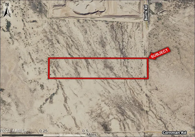 2nd image of 0000 S Burris Rd, Casa Grande, AZ 85193 | MLS# 6911242
