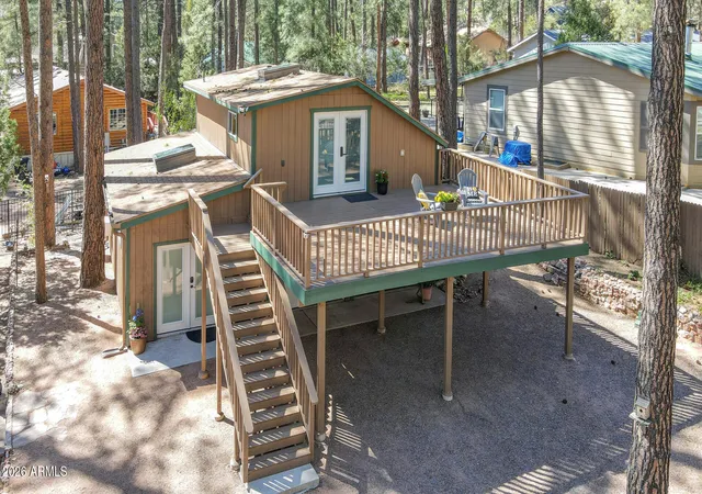 3rd image of 512 W Standage Dr, Payson, AZ 85541 | MLS# 6991113