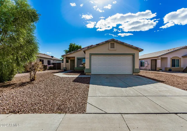 Photo 1 of Sale Pending at 8757 W Griswold Rd, Peoria, AZ 85345 | MLS# 6912069 | Listing updated on 2026-07-20