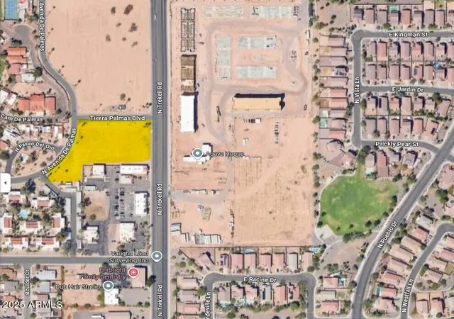 1st image of 1944 N Avenida De Palmas, Casa Grande, AZ 85122 | MLS# 6929809