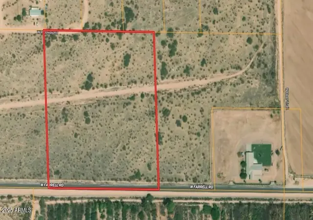 Photo 3 of Land for sale at 53816 W Farrell Rd, Maricopa, AZ 85139 | MLS# 6918815 | Listing updated on 2026-10-06