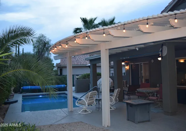 Photo 1 of Sale Pending at 2445 E Durango Dr, Casa Grande, AZ 85194 | MLS# 6930561 | Listing updated on 2026-01-15