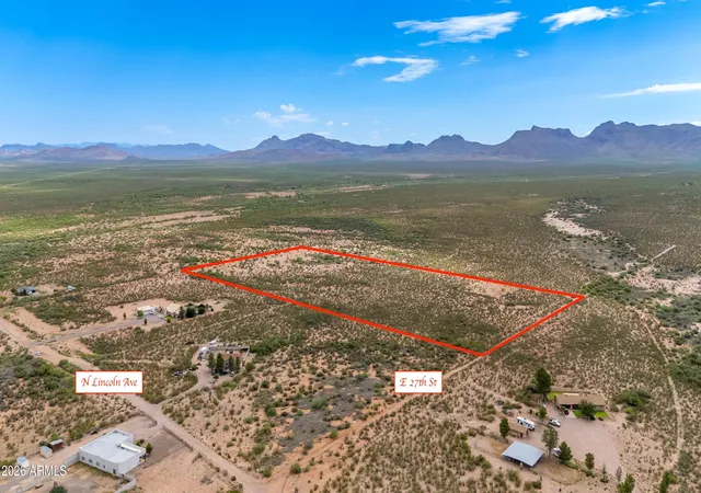 1st image of Tbd E 27th St, Douglas, AZ 85607 | MLS# 6920357