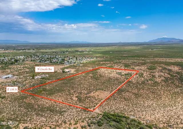 2nd image of Tbd E 27th St, Douglas, AZ 85607 | MLS# 6920357