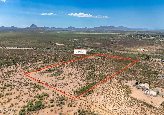 3rd image of Tbd E 27Th St, Douglas, AZ 85607 | MLS# 6920357