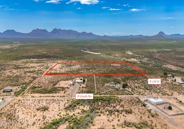 4th image of Tbd E 27Th St, Douglas, AZ 85607 | MLS# 6920357