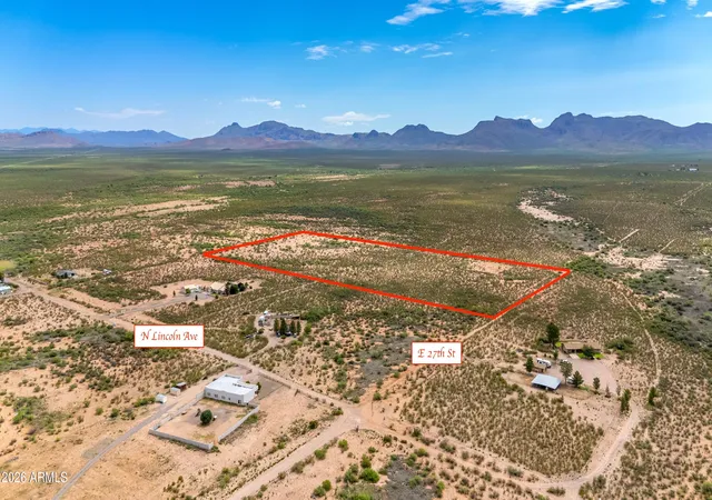 5th image of Tbd E 27Th St, Douglas, AZ 85607 | MLS# 6920357