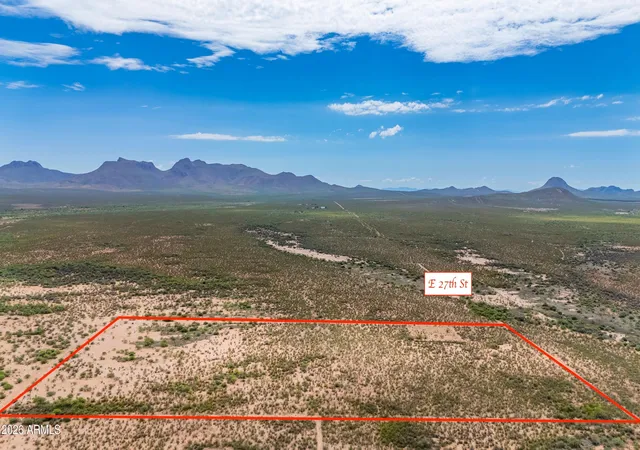 9th image of Tbd E 27th St, Douglas, AZ 85607 | MLS# 6920357