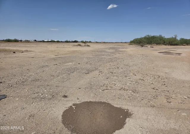 Photo 3 of Land for sale at 16310 W Shedd Rd, Casa Grande, AZ 85193 | MLS# 6915604 | Listing updated on 2026-06-27