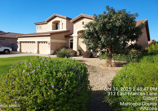 Homes for sale in Gilbert, AZ | 296 E Frances Ln, Gilbert, AZ 85295 | MLS# 7000387