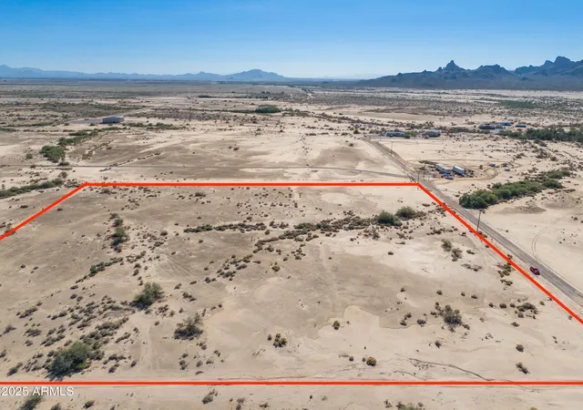 Land for sale at 000 S Jamestown Rd #12, Eloy, AZ 85131 | MLS# 6917002