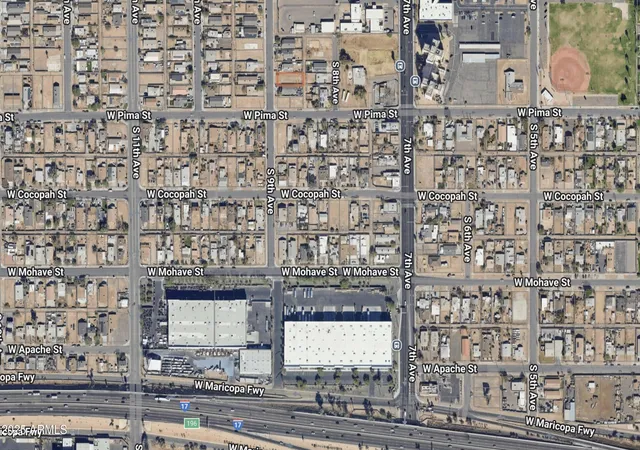 2nd image of 1439 S 9th Ave #4, Phoenix, AZ 85007 | MLS# 6924111