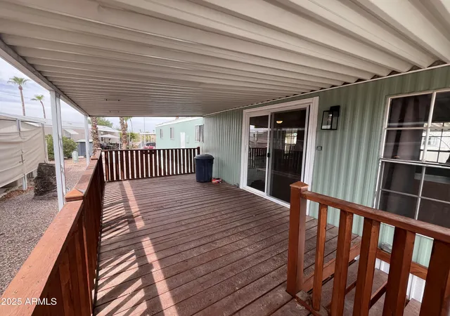Photo 4 of Manufactured home for sale at 9501 E Broadway Rd #60, Mesa, AZ 85208 | MLS# 6916864 | Listing updated on 2026-09-14