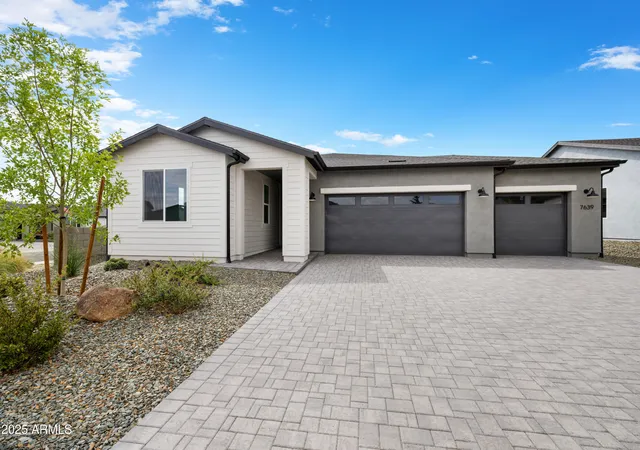 Photo 1 of Single family home for sale at 7639 E Louie Ln, Prescott Valley, AZ 86315 | MLS# 6917251 | Listing updated on 2026-08-11