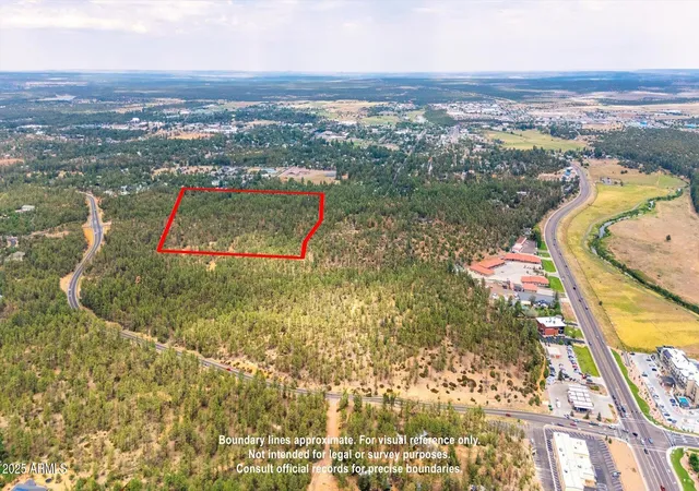 1st image of 0 S 8th St #D, Show Low, AZ 85901 | MLS# 6917973