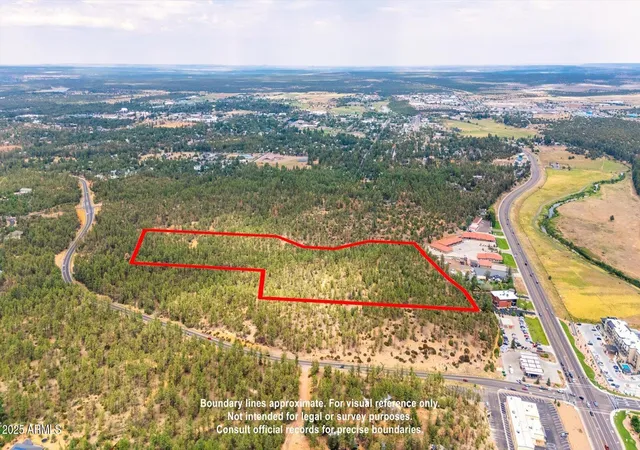Photo 1 of Land for sale at 0 S 8th Street #B, Show Low, AZ 85901 | MLS# 6917977 | Listing updated on 2026-09-08