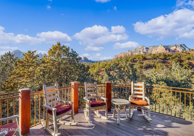 Photo 3 of Single family home for sale at 485 Schnebly Hl Rd, Sedona, AZ 86336 | MLS# 6918718 | Listing updated on 2026-09-17
