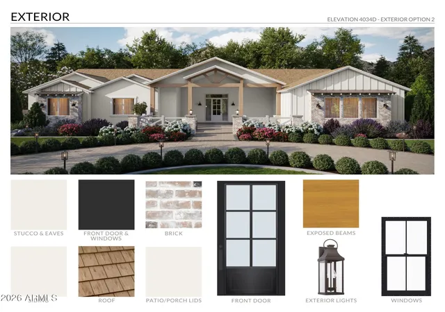 5th image of 26486 N 100Th Ln, Peoria, AZ 85383 | MLS# 7018365