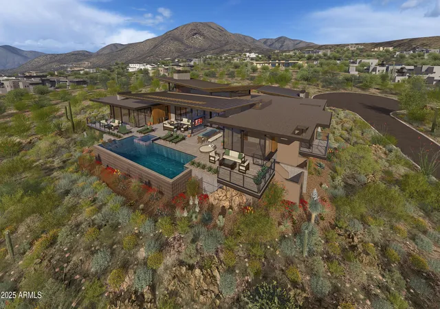Photo 3 of Single family home for sale at 41830 N 113 Place #140, Scottsdale, AZ 85262 | MLS# 6928764 | Listing updated on 2026-08-22