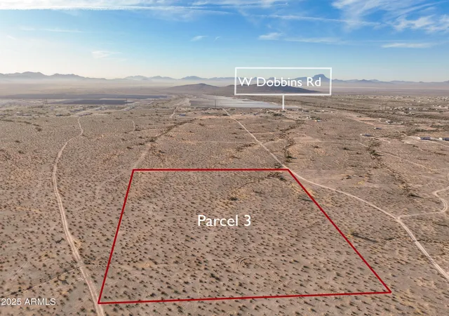 Photo 1 of Land for sale at Xx S Mountain Ave, Tonopah, AZ 85354 | MLS# 6921513 | Listing updated on 2026-09-28