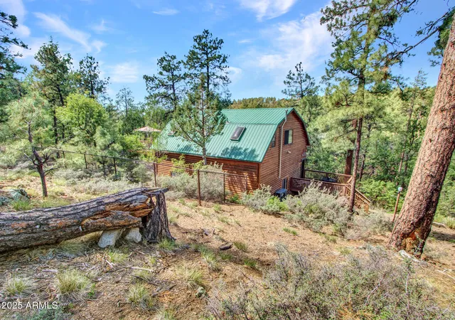 Photo 3 of Single family home for sale at 4785 Ponderosa Ave, Prescott, AZ 86303 | MLS# 6921676 | Listing updated on 2026-10-02