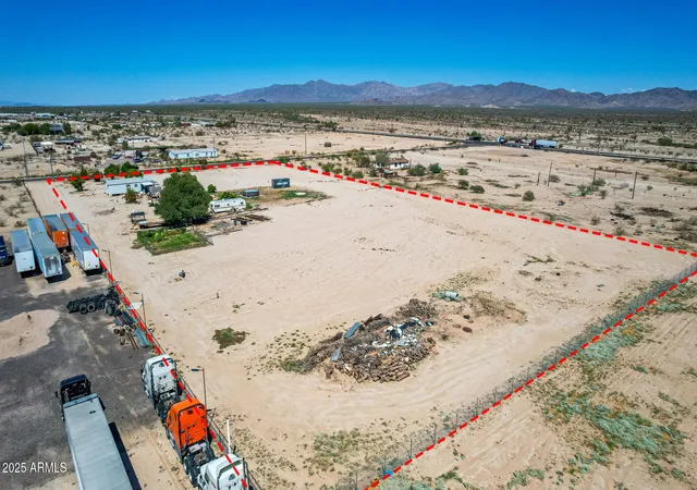 Photo 2 of Land for sale at 29215 W Van Buren St, Buckeye, AZ 85396 | MLS# 6921794 | Listing updated on 2026-05-06