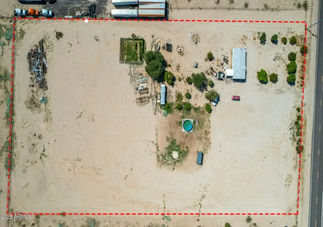 Photo 3 of Land for sale at 29215 W Van Buren St, Buckeye, AZ 85396 | MLS# 6921794 | Listing updated on 2026-05-06