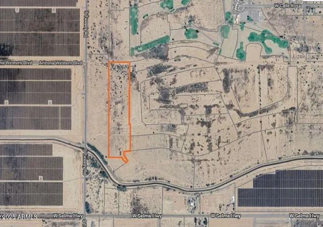 Photo 1 of Land for sale at 0 S Tweedy Rd #8, Casa Grande, AZ 85194 | MLS# 6922819 | Listing updated on 2026-08-24